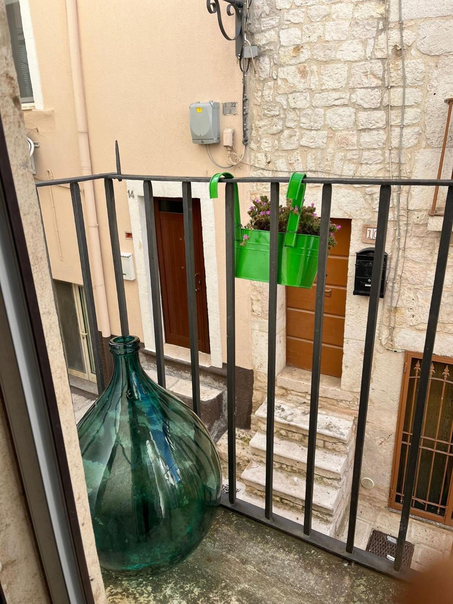 Appartamento Domari Turi Exterior foto
